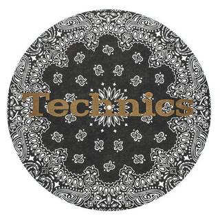 Magma Slipmat Technics Bandana 1