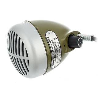 Shure 520DX mondharmonica microfoon
