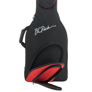 B.C. Rich Model C Gig Bag gitaartas voor Warlock / Warbeast / Mockingbird / Bich
