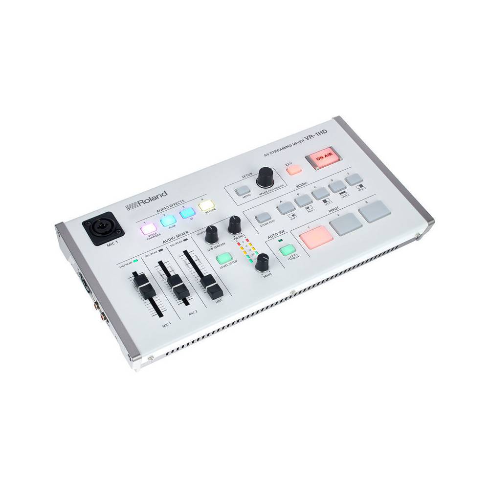Roland VR-1HD AV streaming mixer