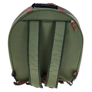 Tama Powerpad Designer Snare Drum Bag 14 x 6.5 inch Moss Green