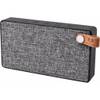 Fresh n Rebel Rockbox Slice Fabriq Edition Grijs