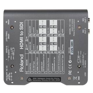 Roland VC-1HS videoconverter HDMI naar SDI