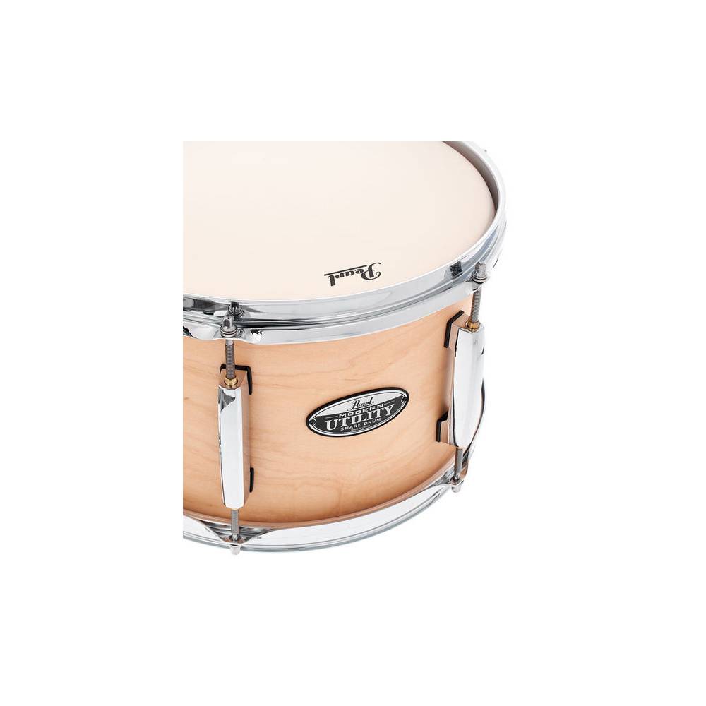 Pearl MUS1270M/C224 Modern Utility 12x7 inch snaredrum Natural