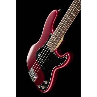 Fender Nate Mendel Signature Precision Bass Candy Apple Red