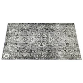 DRUMnBASE Vintage Persian Grey Stage mat 130 x 90 cm