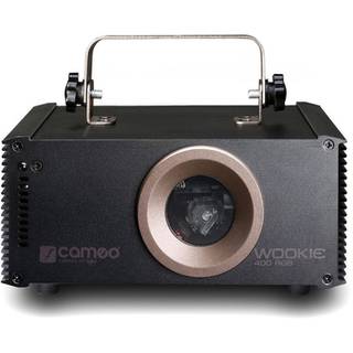 Cameo WOOKIE400RGB laser 400mW RGB