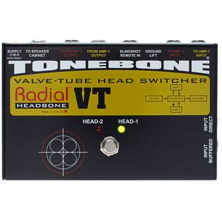 Radial Tonebone Headbone VT