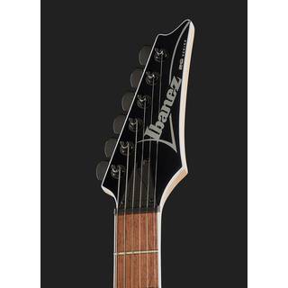 Ibanez RG421EX Hardtail RG elektrische gitaar Black Flat