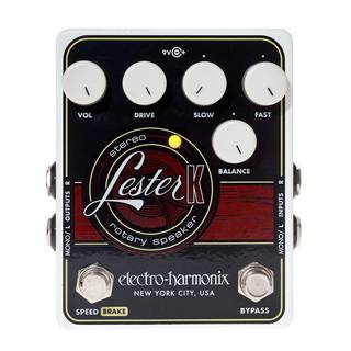 Electro Harmonix Lester K Rotary simulator (keyboard en gitaar)