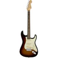 Fender American Elite Stratocaster 3-Tone Sunburst EB