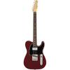 Fender American Performer Telecaster Hum Aubergine RW met gigbag