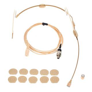 Sennheiser HSP 2-3 headset 3-pins lichte huidskleur (T)