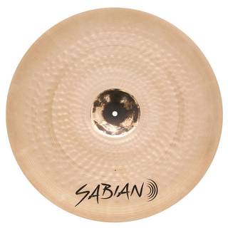 Sabian AAX Thin Ride Brilliant 22 inch