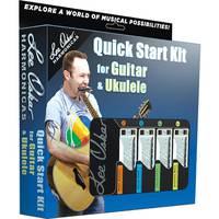 harmonica bundle quick start kit