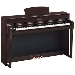 Yamaha Clavinova CLP-735R digitale piano Rosewood