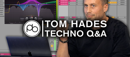 Watch Tom Hades Answers Techno’s Biggest Questions for Point Blank