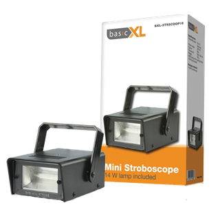 BasicXL Mini LED Stroboscoop