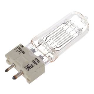 General Electric 240V 650W CP89 FRL GY9.5 lampvoet 150h