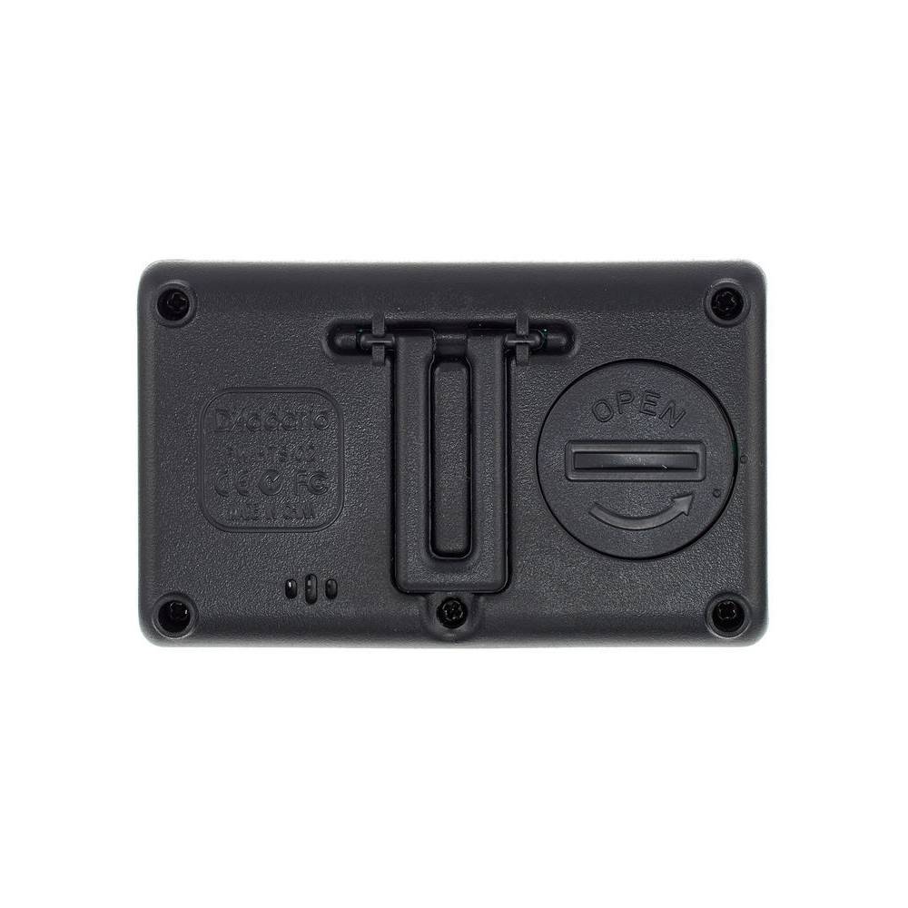 D'Addario GH-HTS Humidity & Temperature Sensor + Humidifier