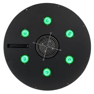 Showtec Aircone Q6 WDMX LED aircone