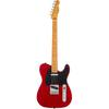 Squier 40th Anniversary Telecaster Vintage Edition Satin Dakota Red IL elektrische gitaar