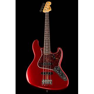 Fender American Original 60's Jazz Bass RW Candy Apple Red