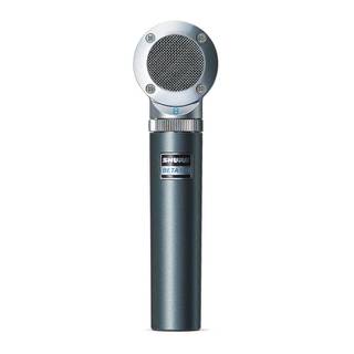 Shure Beta 181Bi Bi-directionele condensator instrument microfoon