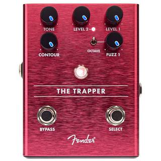 Fender Trapper Fuzz effectpedaal