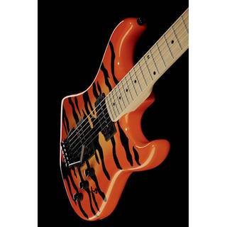 Kramer Guitars Original Collection Pacer Vintage Orange Tiger elektrische gitaar