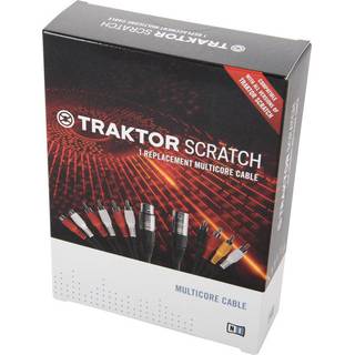 Native Instruments Traktor Multicore kabel (single)