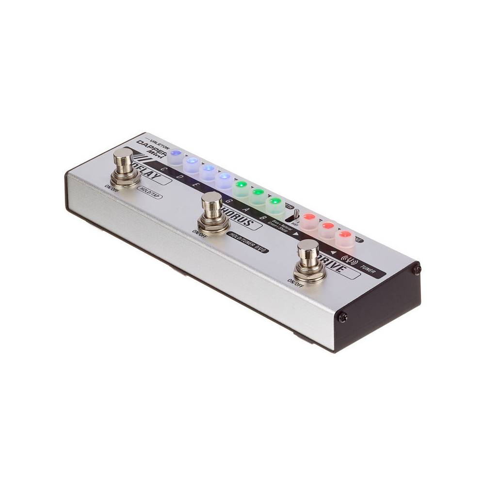 Valeton MES-1 Dapper Mini multi-effectpedaal