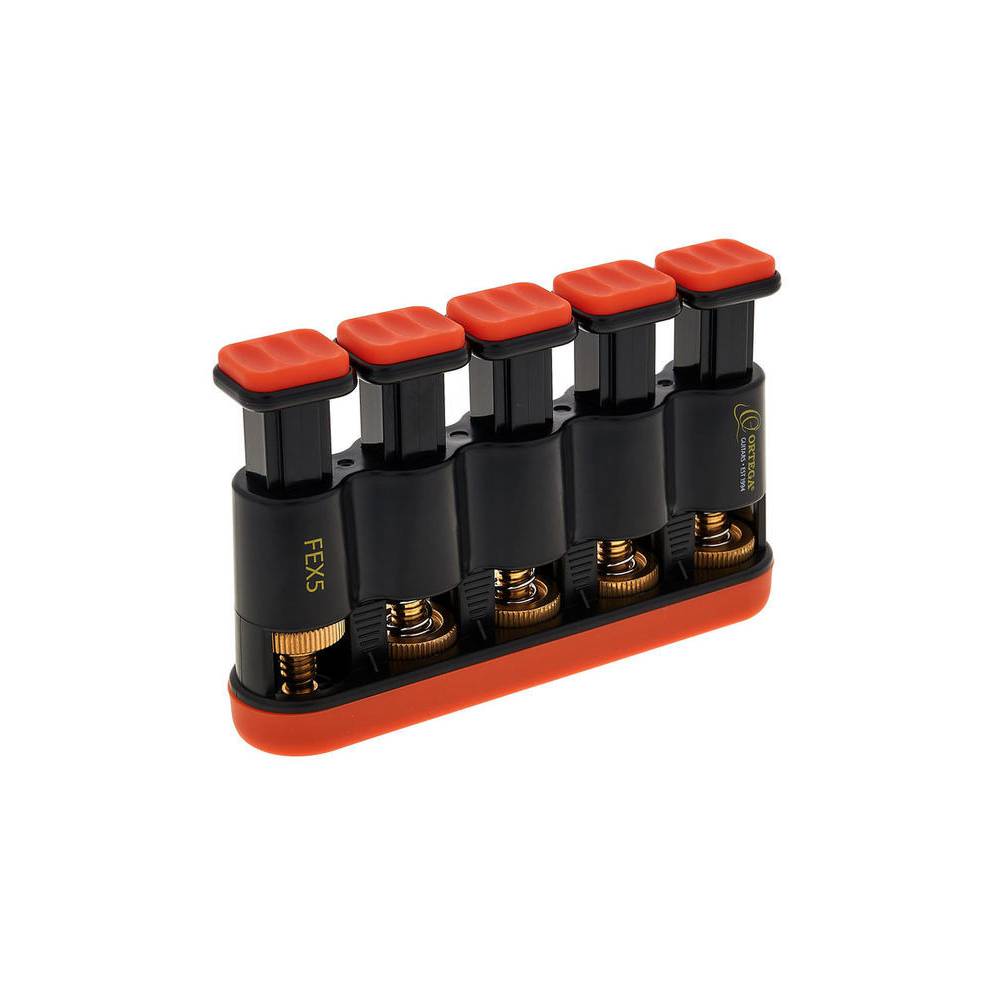 Ortega FEX5 vingertrainer 5 toetsen