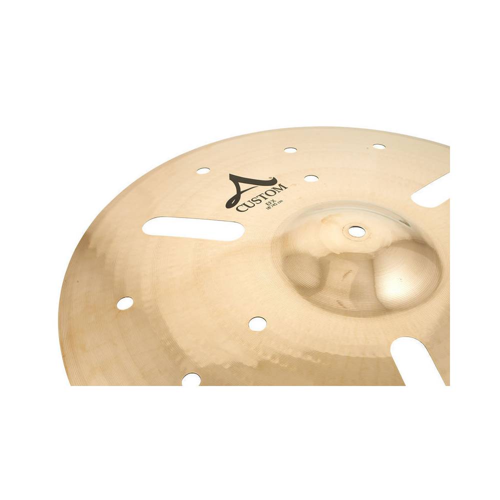 Zildjian 18 A Custom EFX