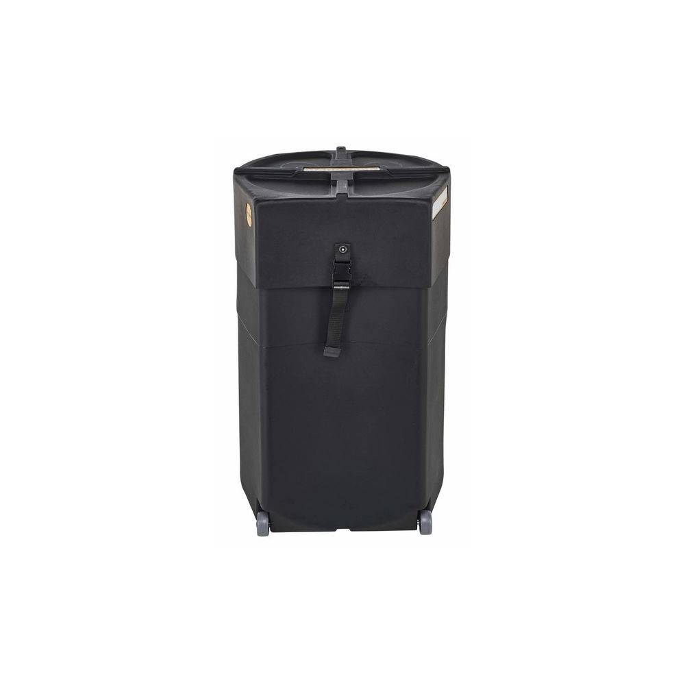 Hardcase HNTUMBA koffer met wielen + trekgreep voor tumba conga