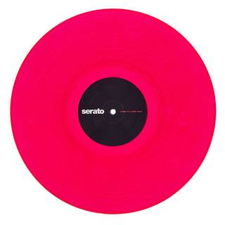 Standard Colors 12" Red Single