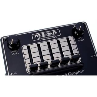 Mesa Boogie Boogie Five-Band Graphic EQ
