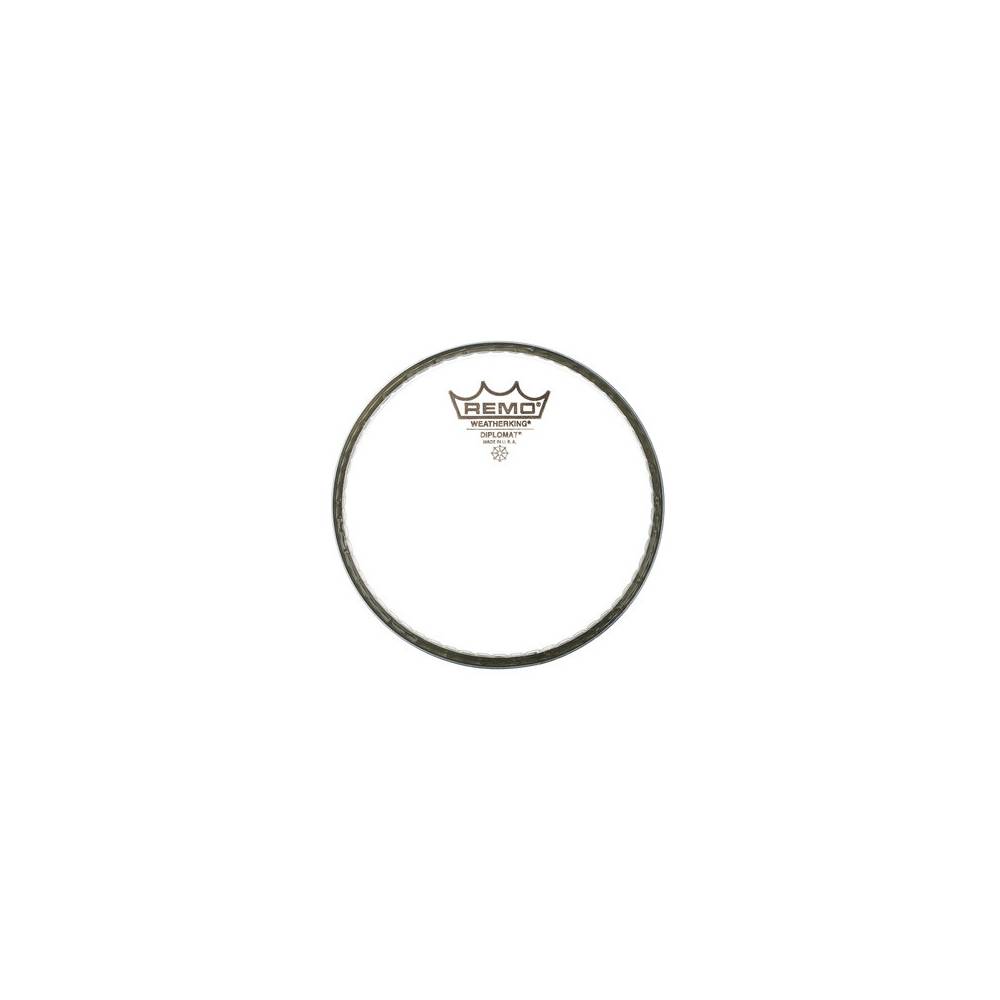 Remo BD-0306-00 Diplomat Clear 6"