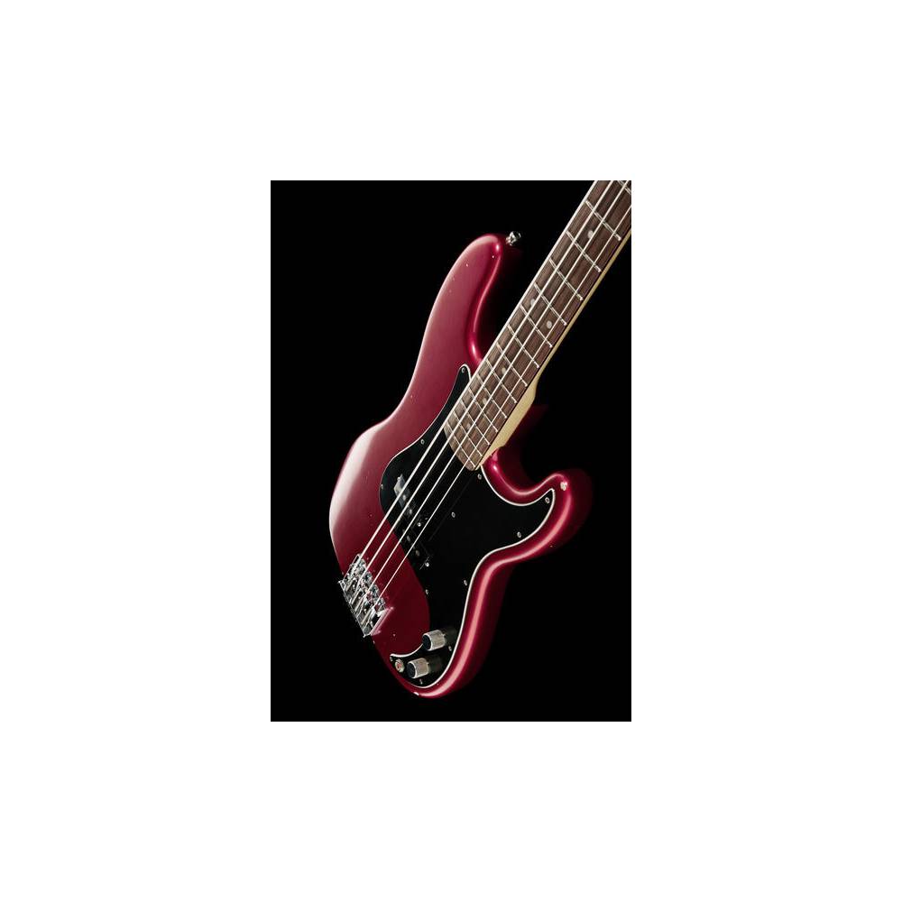 Fender Nate Mendel Signature Precision Bass Candy Apple Red