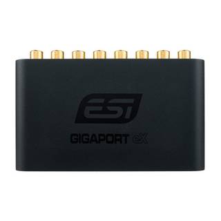ESI GIGAPORT eX USB-C audio interface