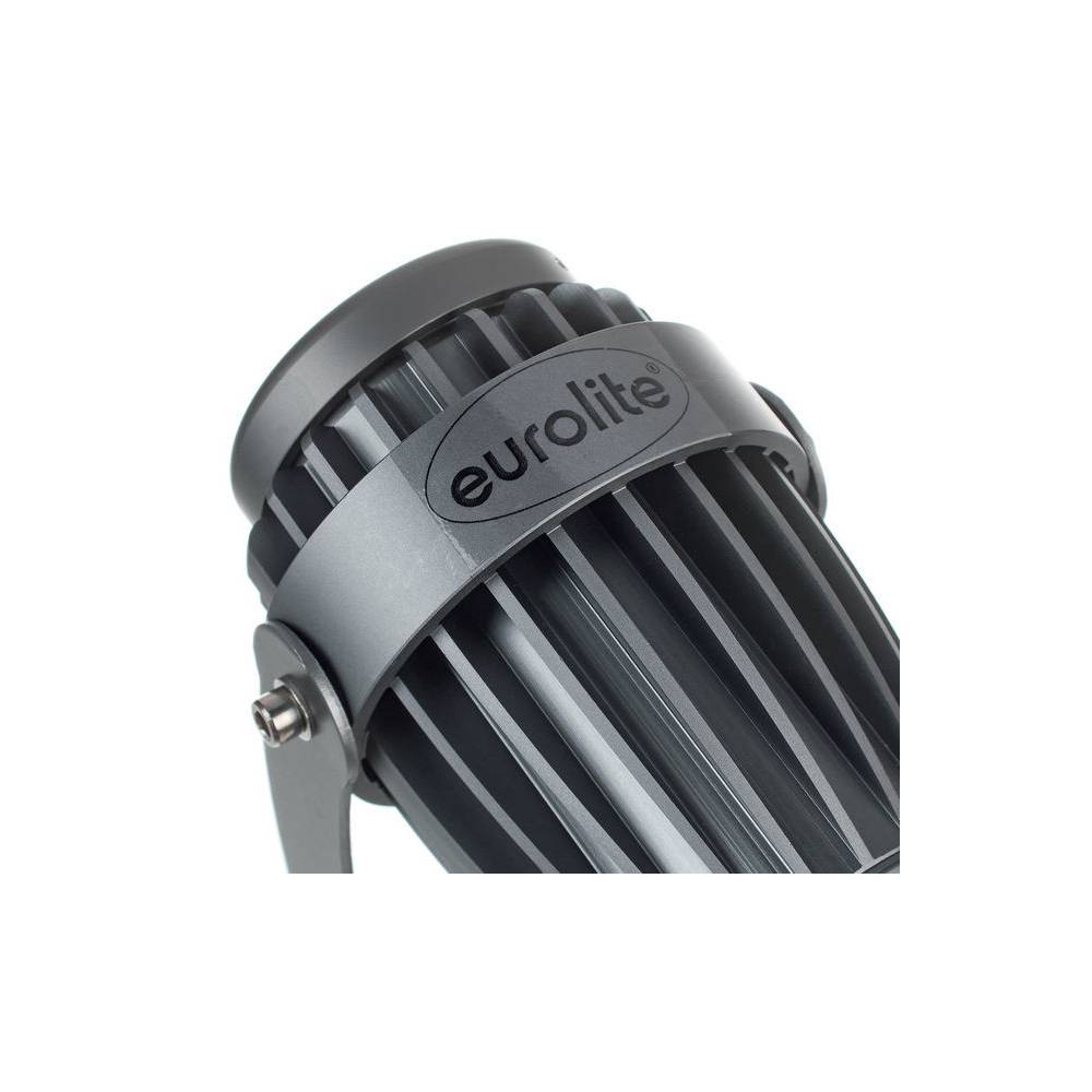 Eurolite LED IP PST-10W 6400K outdoor pinspot