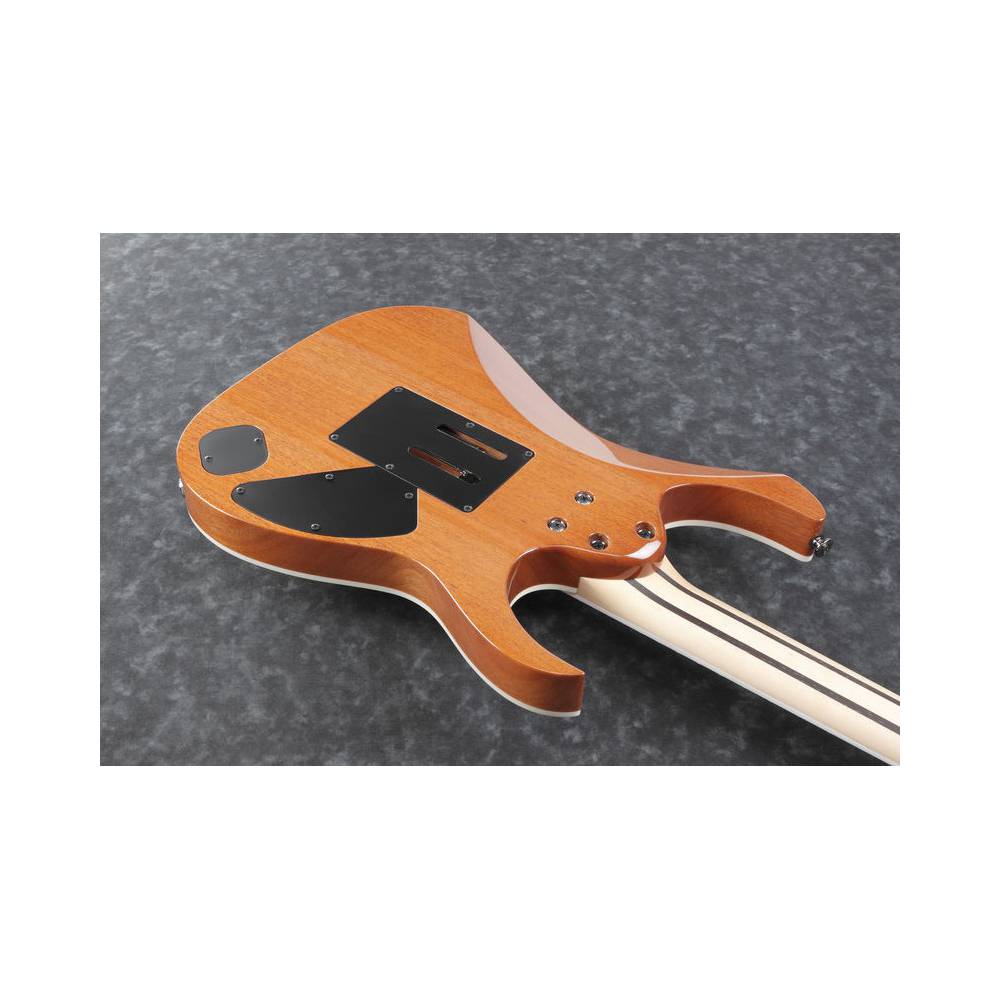 Ibanez Prestige RG5320L-CSW Cosmic Shadow linkshandige elektrische gitaar