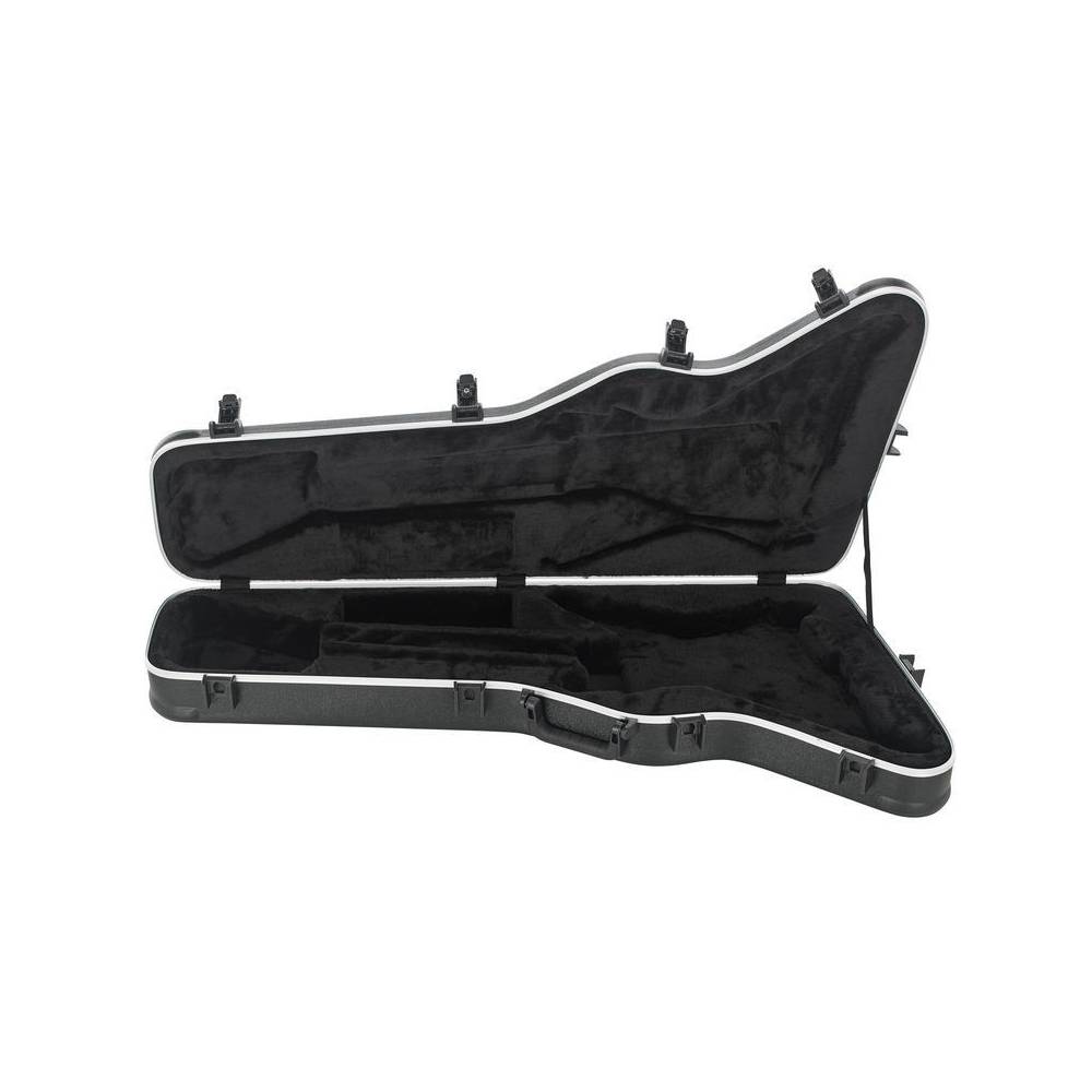 Jackson Gitaarkoffer voor Kelly en Warrior