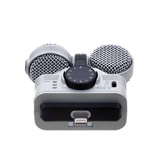 Zoom iQ7 stereo-microfoon voor iOS