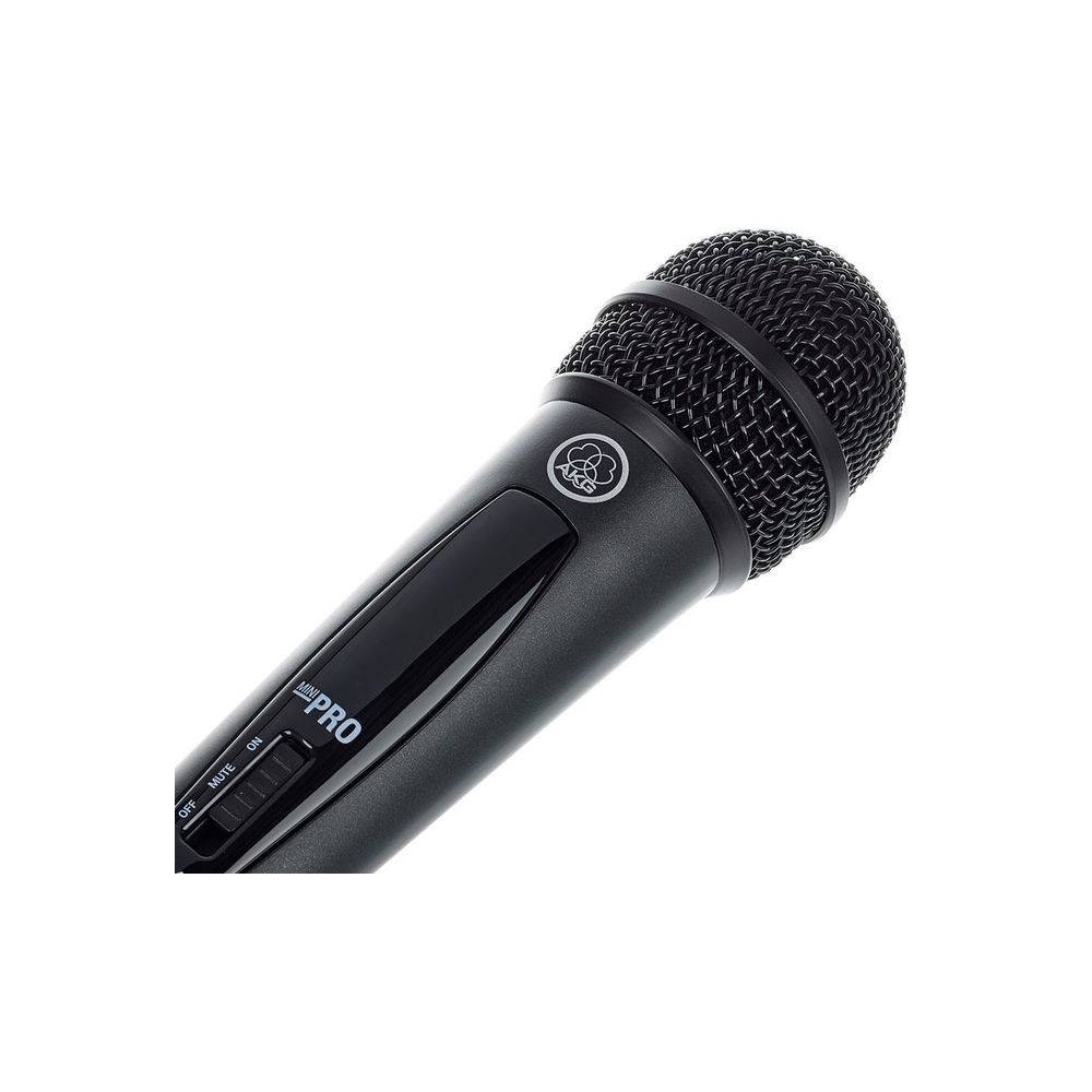 AKG WMS 40 Mini Vocal ISM2 (864.375 Mhz) draadloos systeem