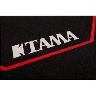 Tama TDR-TL drummat met Tama logo 180 x 200 cm