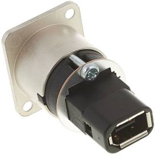 Neutrik NA 1394-6-W D-Type Firewire connector