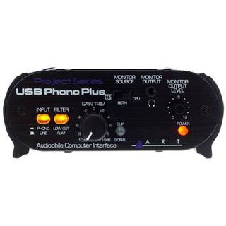 ART USB Phono Plus Project Series