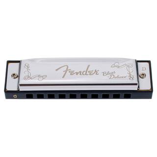 Fender Blues Deluxe D Harmonica