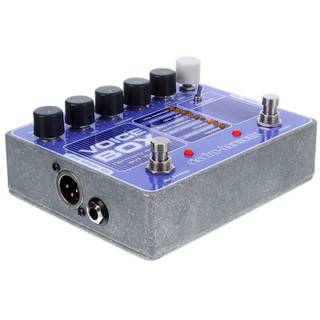 Electro Harmonix Voice Box Vocoder effectpedaal